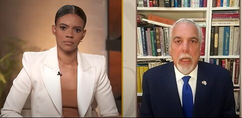 Rabbi Barclay RESPONDS To Candace Owens!