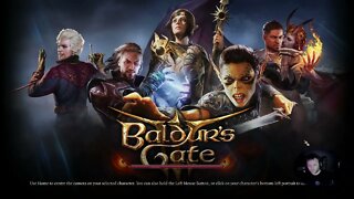 Baldur's Gate 3 Patch 6 First Playthrough