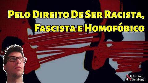 Pelo Direto De Ser Racista Fascista e Homofóbico - @WagnerHertzog123