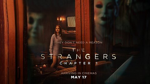 The Strangers: Chapter 1 (2024) Official Trailer - Madelaine Petsch, Froy Gutierrez