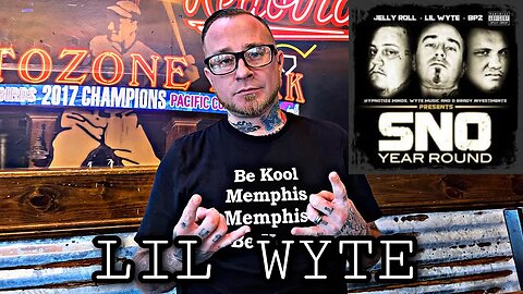 Lil Wyte Talks Recent Passing Of BPZ (R.I.P.)