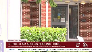 24 residents have now died at Pleasant View Nursing Home
