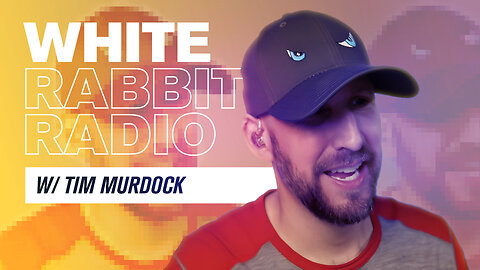 White Rabbit Radio Live | Ghislaine Maxwell 2.0 | March 29, 2024