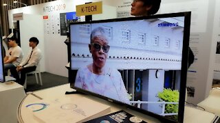 SOUTH AFRICA - Cape Town - Korea Consumer Goods Showcase (Video) (WSo)