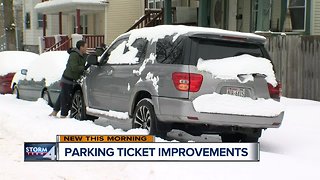Parking Profits: Winter parking citations issued on S. 15th Street see a drastic dip