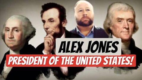 DC: "It’s A Mess” | Alex Jones For President! [Jones/Galifianakis Mashup]