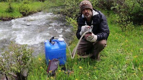 Truck Camping: #1 Water Purifier for Full-Time 4x4 Travel