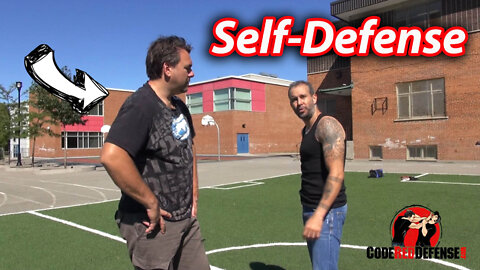 Best Self Defense Drill