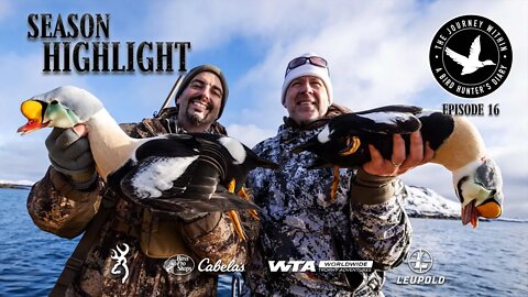 Mark Peterson Reflects On The Waterfowl Slam - The Journey Within