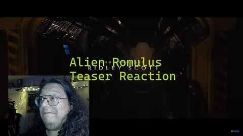Alien Romulus Teaser Reaction