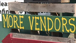 Peninsula Flea Market, a bright spot for vendors in an otherwise bleak summer, continues on with guidelines