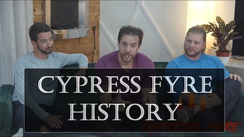 How did Cypress Fyre meet?