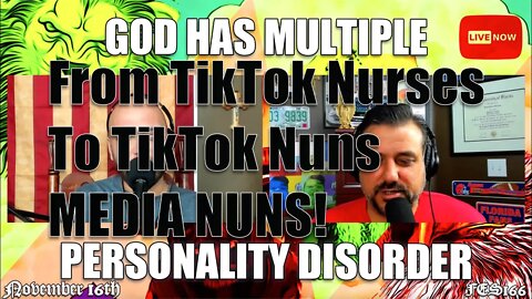 First we had TikTok Nurses, now we have TikTok Nuns...MEDIA NUNS
