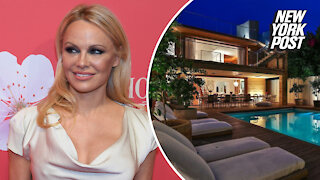Why Pamela Anderson is selling her $14.9M Malibu home, moving to Canada