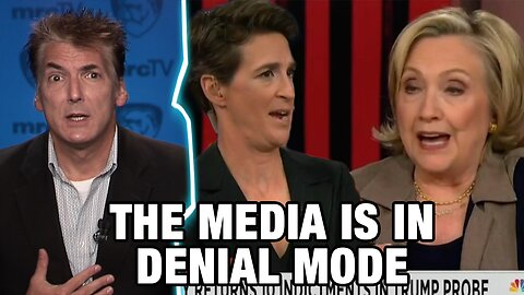Media Uses Hillary To Cry About Election Denial – ‘Peters Out’ On Biden Bribery News | Wacky MOLE