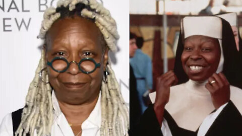 Whoopi Goldberg Finally Comes Forward With Most Shocking News About Her Sister Act 3