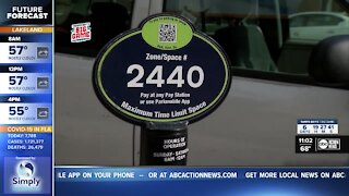 Super Bowl Experience parking-What to expect