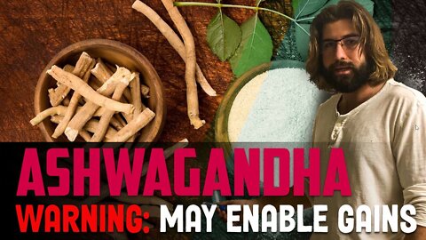 Ashwaganda: The SUPER Herb That Increases Mental Focus, Anxiety Relief And Improves Your Mood