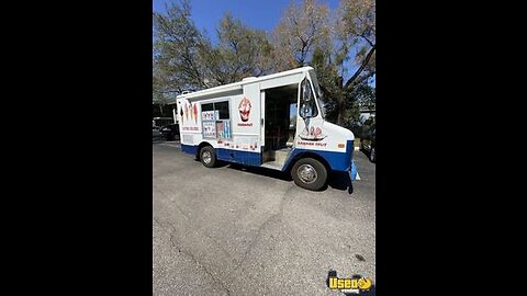 Grumman Olson Soft Serve Truck + Established Route | Mobile Ice Cream Parlor for Sale in Florida