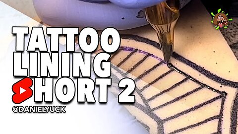 Tattoo Lining Short 2