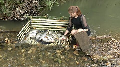 Nana Fishing