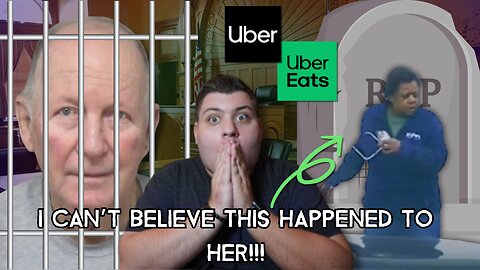 Uber Driver ENDED by Customer for 12k Scam! AVOID THIS TRAP!! - Doordash UberEats Grubhub