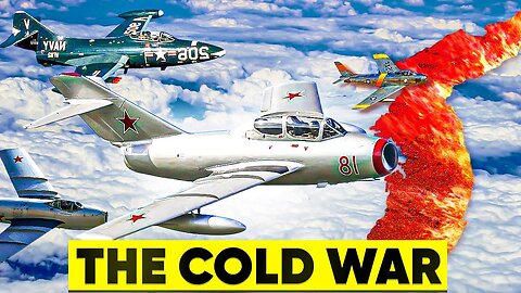 Soviet and American Fighters and Bombers of the Early Cold War