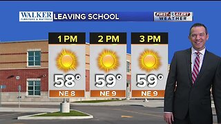 13 First Alert Las Vegas morning forecast | Jan. 6, 2020