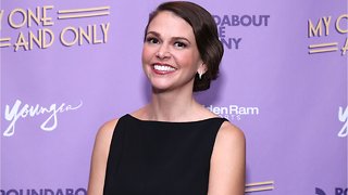 Sutton Foster Opens Up About Adoption