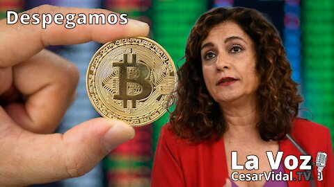 Despegamos: Asalto al bitcoin y pelea por el recorte de las pensiones - 12/01/21