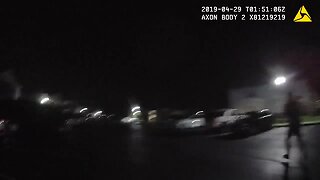 West Chester police body cam 3