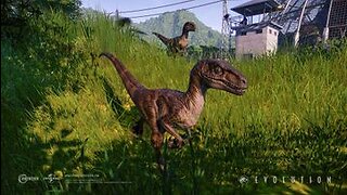 Jurassic World Evolution 2