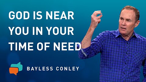 Lead Me to the Rock | Bayless Conley