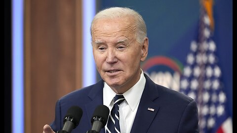 Joe Biden Learns What Sowing and Reaping Is As Violent Antisemitic Protests Explode