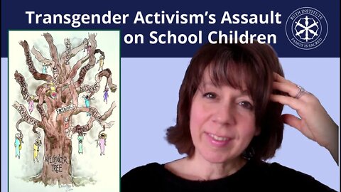 Transgender Activism's Assault on School Kids | Maria Keffler | Ruth Institute 4th Annual Summit