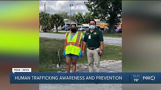 Hendry County Sergeant warns about human trafficking even during pandemic