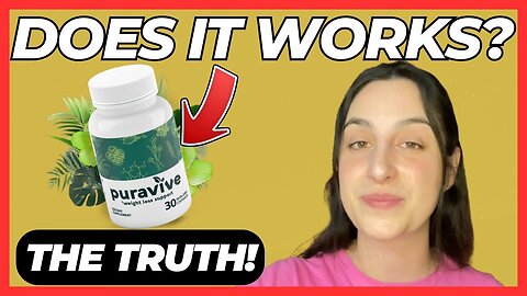 🌿✨ Embark on Your Weight Loss Journey with Puravive Pills! Real Review Inside! ✨🌿