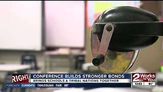 Conference builds stronger bonds
