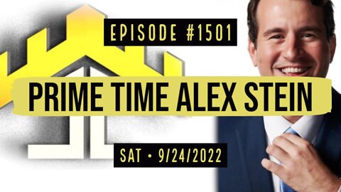 #1501 Prime Time Alex Stein