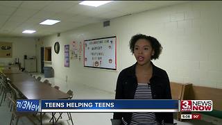 Teens help teens with health summit