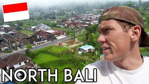 I Went to Explore the OTHER Side of Bali (Travel Vlog)