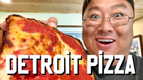 Detroit Style Pizza Company Pizza Review