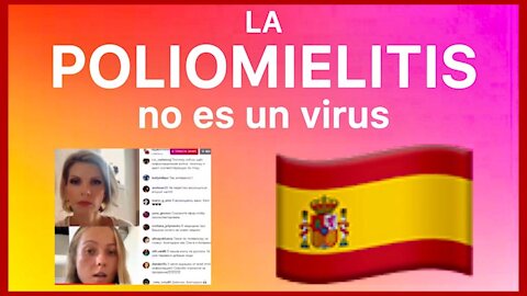 La Poliomielitis no es un virus