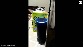 Amazon Forced To Censor Alexa After Devices Roast Acosta