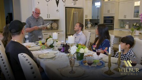 The Last Supper Passover | Wilbur Family