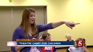 School Patrol: Children Theater Camp