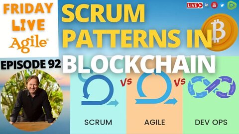 Why Scrum is for Bitcoin & Blockchain Product Development 🧡 FLA #92