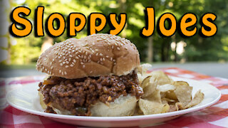 Dutch Oven Sloppy Joes