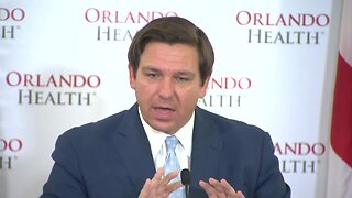 Gov. DeSantis press conference 4/26/20