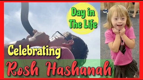 Messianic Rosh Hashanah || Day In The Life of A Homeschool Mom celebrating the Biblical Feast